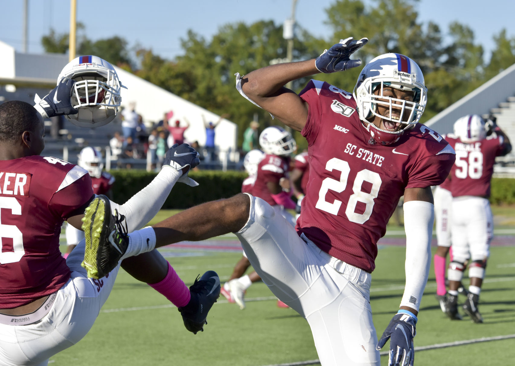 S.C. State vs. FAMU